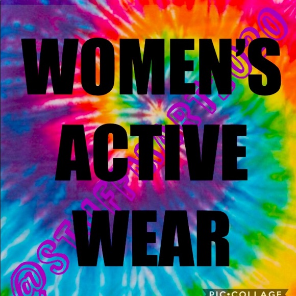 WOMENS ACTIVEWEAR BLACK FRIDAY SALE
30% OFF BUNDLES OF 3+ITEMS - Picture 4 of 6